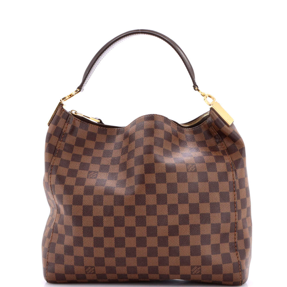 Louis Vuitton Portobello Handbag Damier #263805L14B